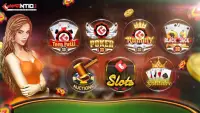 Gamentio 3D: Poker Teenpatti Rummy Slots  More Screen Shot 0
