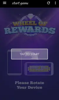 big wheel game Screen Shot 0