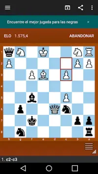 Fun Chess Puzzles Pro - Chess Tactics Screen Shot 2