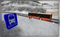 Schnee Bus Treiber Screen Shot 6