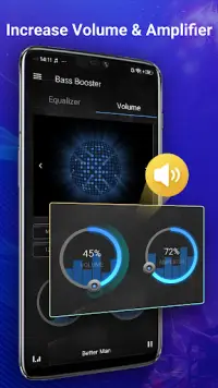 Equalizador - Amplificador som Screen Shot 5