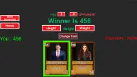 Wrestling Smash Card -Multiplayer Card Battle Game Screen Shot 0