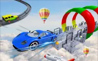 US Car Stunt Racer Game 2020 - Car Games Screen Shot 3