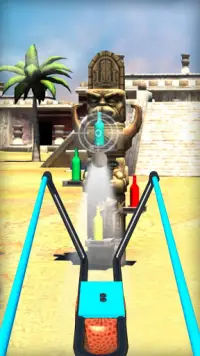 Slingshot: Bottle Shooting Screen Shot 6