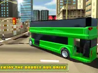 Double Bus Tourist Transport Screen Shot 9