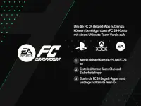 EA SPORTS FC™ 24 Companion Screen Shot 5