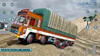 インディアン トラック 貨物 シム 2018年 Screen Shot 6