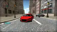 Trouble City - Nitro Cars Screen Shot 4