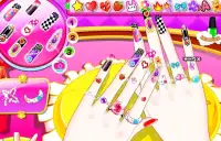 Princess Manicure Try Games Screen Shot 1