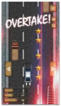 Traffic Mad Racer: Extreme Car Driving 2D Screen Shot 1