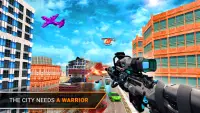 Sniper 3D: FPS shooting games, Shooter game 2020 Screen Shot 0