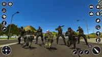 Frontline FPS Shooting Game Screen Shot 5