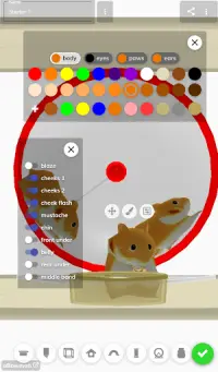 Hammy Home: Hamster Simulation App Screen Shot 8