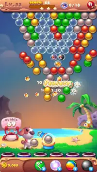 Bubble Bird Rescue 3 Screen Shot 0