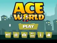 Ace World - Triple Jump Game Screen Shot 14