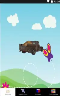 Truck Games For Kids ! Free Screen Shot 4