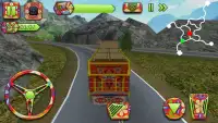 Pk Cargo Truck Drive 3D 🏁 🚒 Screen Shot 10