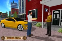 Waiter Simulator – Virtual Hotel Manager Job Games Screen Shot 2