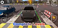 Real Car Parking Simulator : Parking Master Screen Shot 3