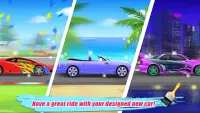 Salon Car - เกมทำความสะอาดและซ่อม Screen Shot 1