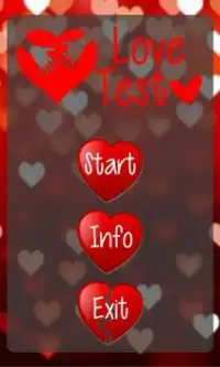 Love Test Screen Shot 0