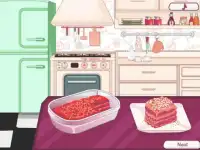 Cooking Games lasagna Screen Shot 6