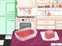 cooking games perfect lasagne Screen Shot 6