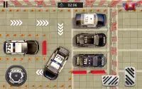 Police Car Parking Adventure 3D Screen Shot 2