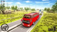 Modern Bus Parking Simulator: New Bus Games 2021 Screen Shot 4