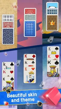 Solitaire Screen Shot 0