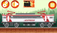 Teka-teki animasi Kereta Api Screen Shot 3