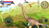 Simulateur de brachiosaure Screen Shot 11