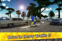 Bicycle Impossible Track Racing & Quad Stunts 2017 Screen Shot 2