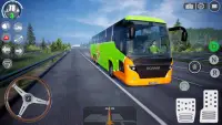 Coach Bus Simulator : Highway Screen Shot 0