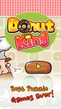 DonutKing : Brain Training Screen Shot 4