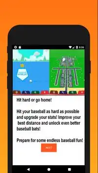 Guide for Baseball Boy Screen Shot 1