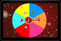 Lucky Wheel Christmas 2016 Screen Shot 1