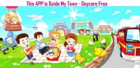 Guide for My Town Daycare & Tips ! Screen Shot 2