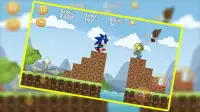 Subway Super Sonic Trap Fighter Adventure Run 2018 Screen Shot 3
