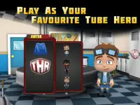 Tube Heroes Racers Screen Shot 11