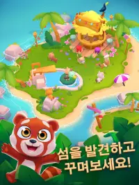 Pet Paradise - Bubble Pop Screen Shot 7