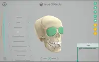 Virtual Cranium Screen Shot 1
