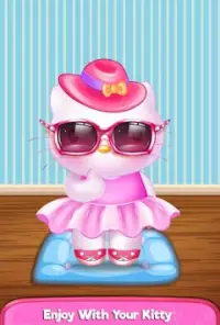 Lovely Kitty Dressup Simulator Screen Shot 3