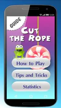 Guide for Cut the rope 2 Screen Shot 1