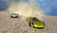 Car Driving Simulator 2017 Screen Shot 6