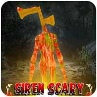 Siren Scary Head Horror Game - Horror Story Mod