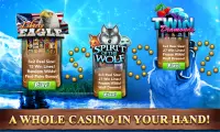 Slots Eagle Casino Slots Games Screen Shot 4