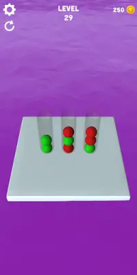 Ball Sort puzzle game - 3D ball game Screen Shot 4