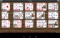15 Solitaire Free Screen Shot 8