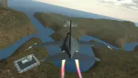 F18 Jet Fighter Simulator 3D Screen Shot 6